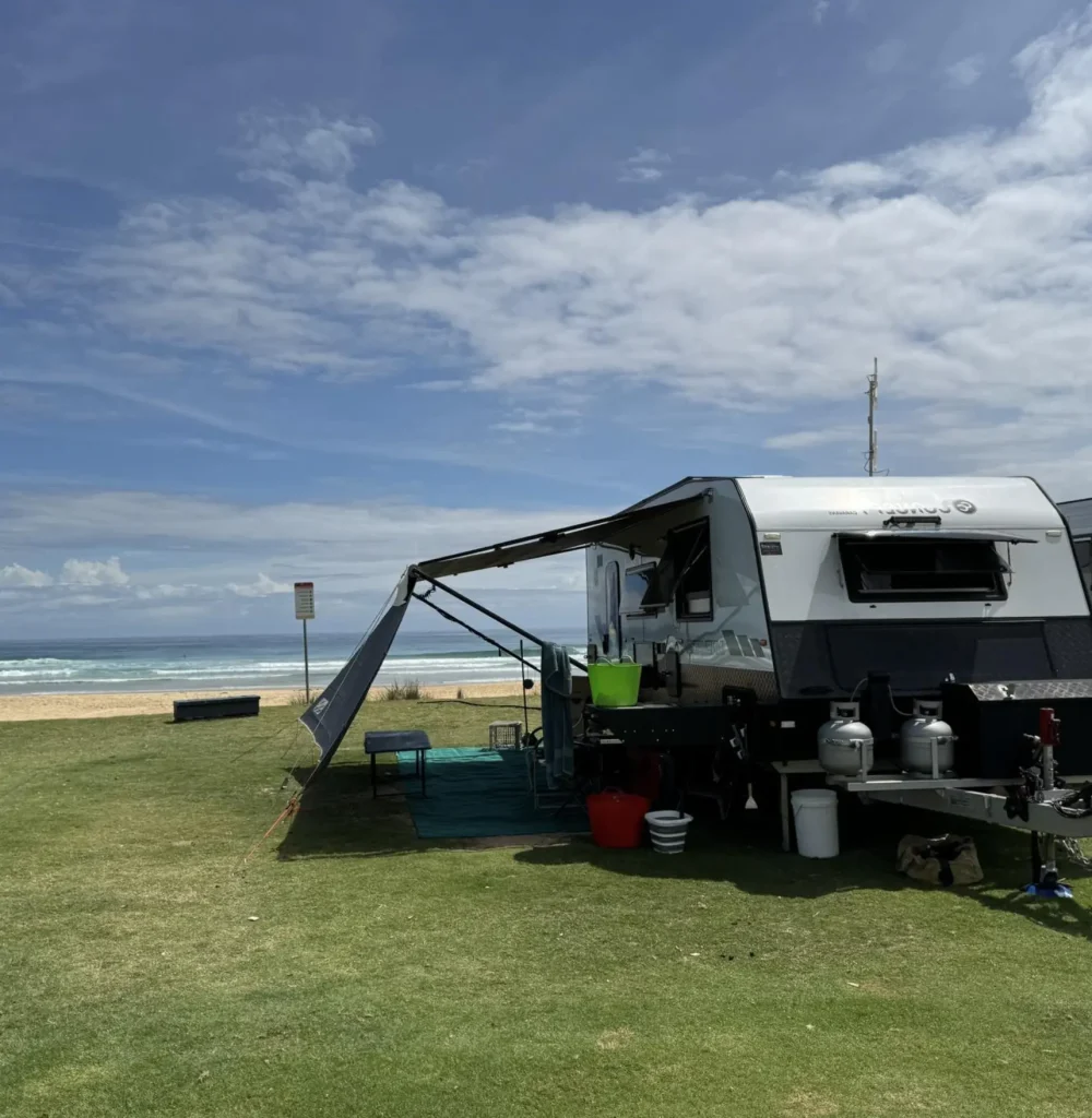 Beach Park Tourist Caravan Park