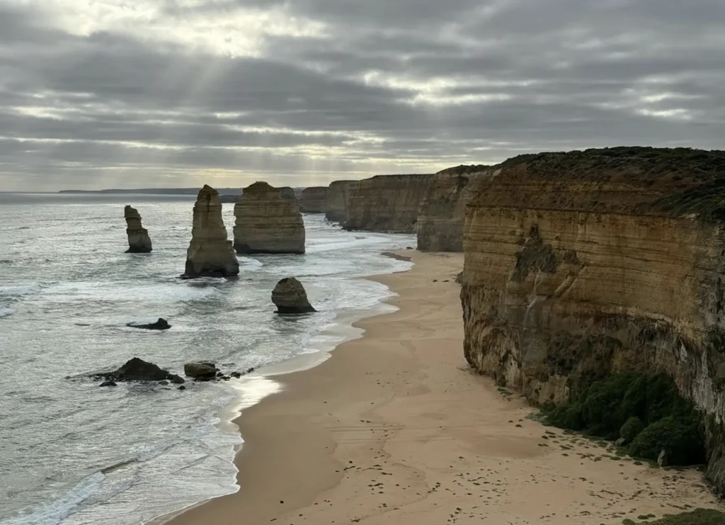 Twelve Apostles