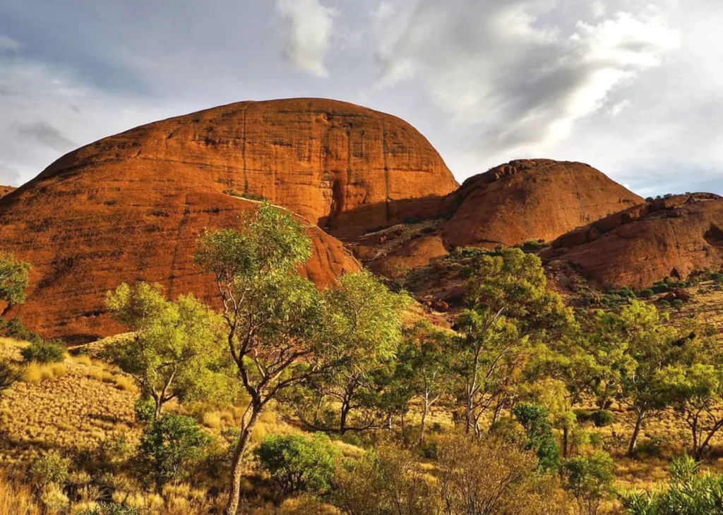 Uluru Base Walk