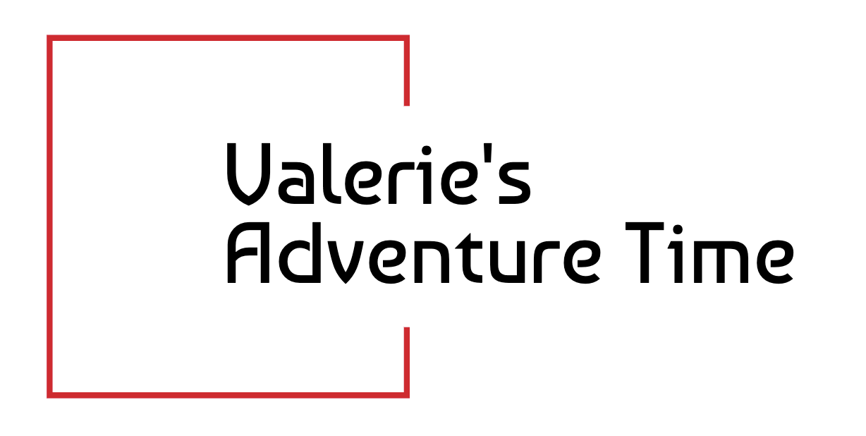 Valerie's Adventure Time | Your Personalized Travel Experience