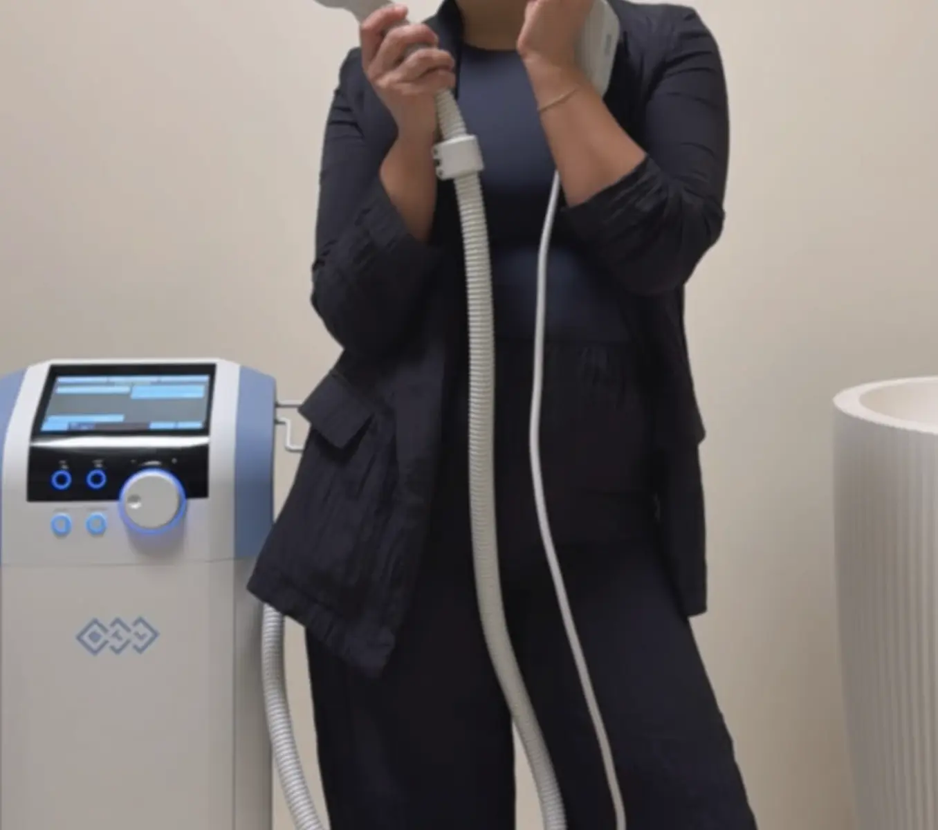 best cryo toning protocols for skin laxity