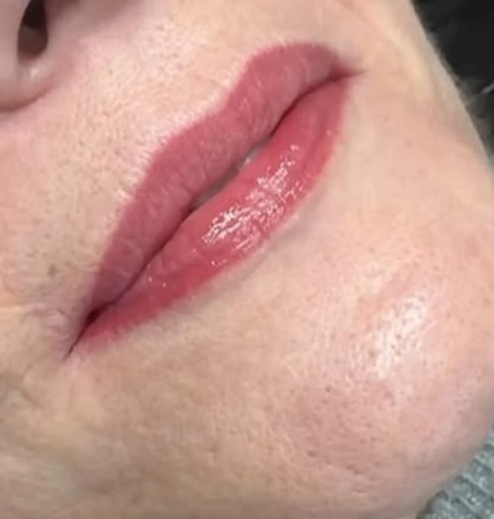 bruise lip tattoo fade patterns