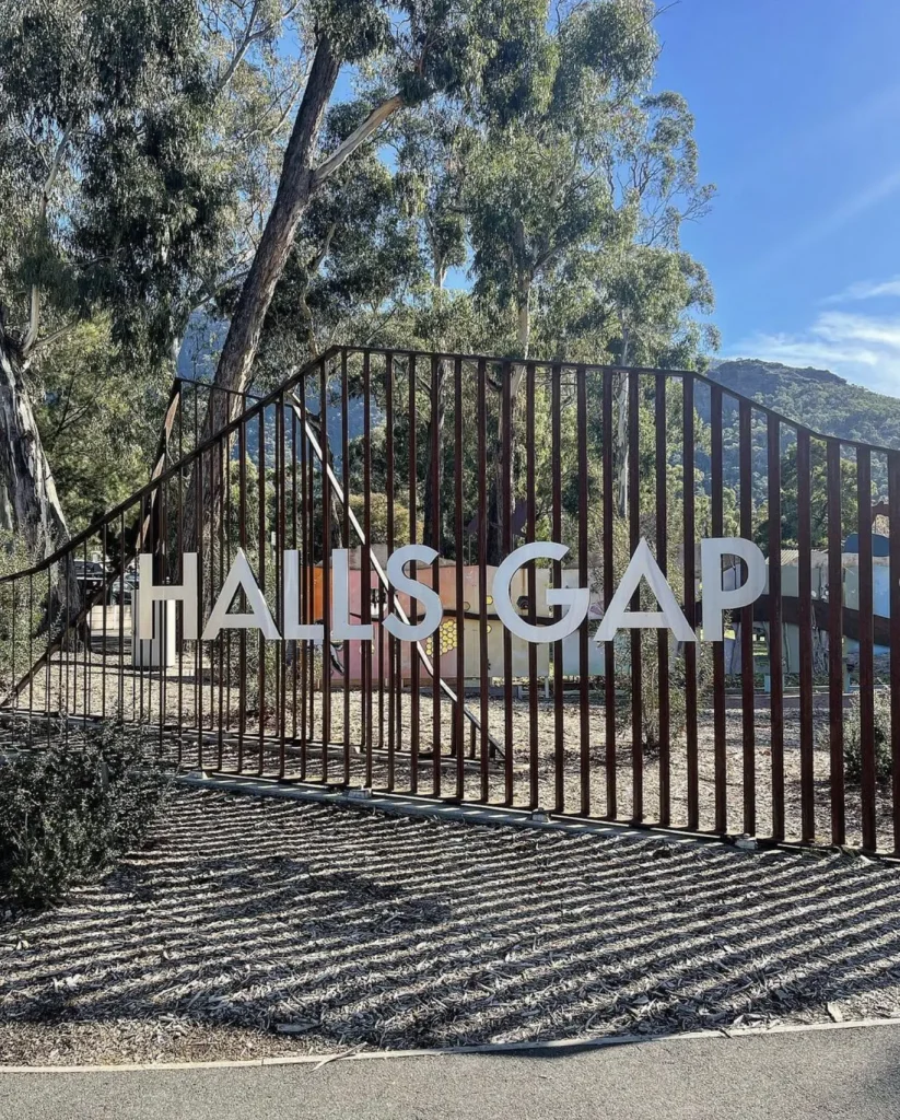 halls gaps