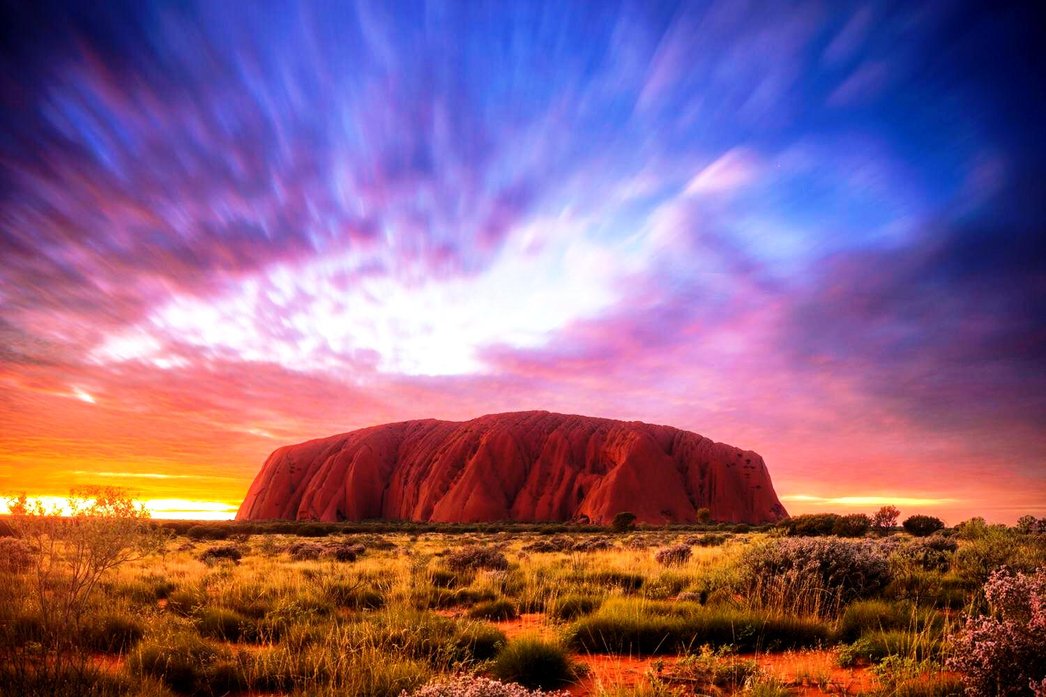 Valerie's Adventure Time | Explore Uluru Accommodations: Luxury to Budget Stays & Tours