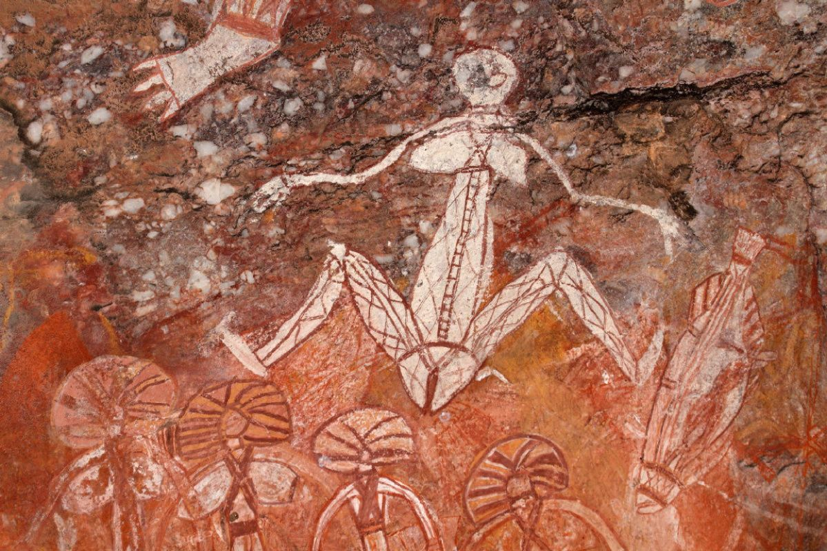 Valerie's Adventure Time | Discover Kakadu National Park's Ancient Rock Art and Cultural Heritage