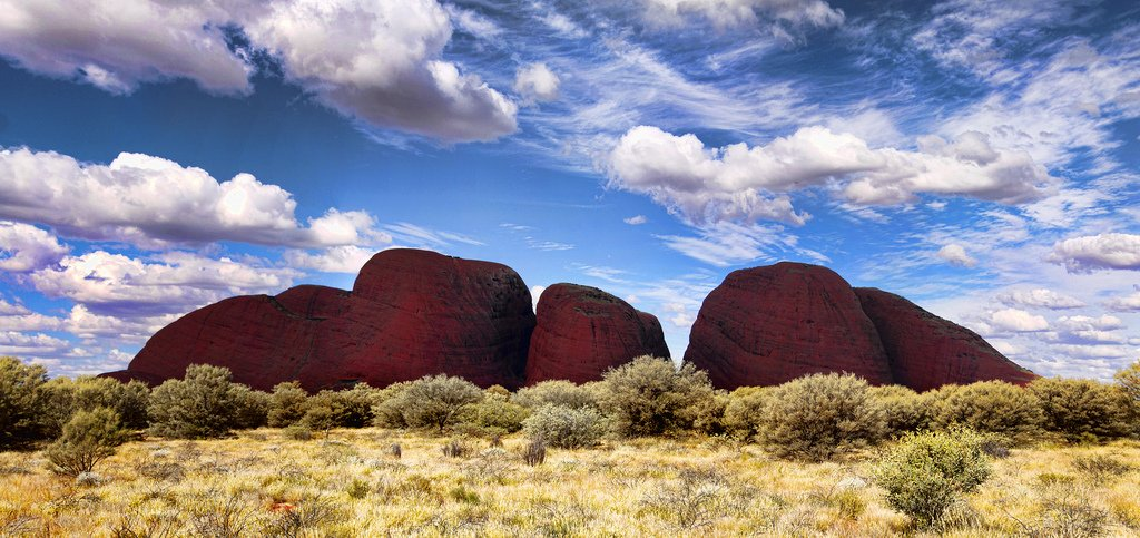 Experience the Wonders of Uluru with a 4-Day Tour