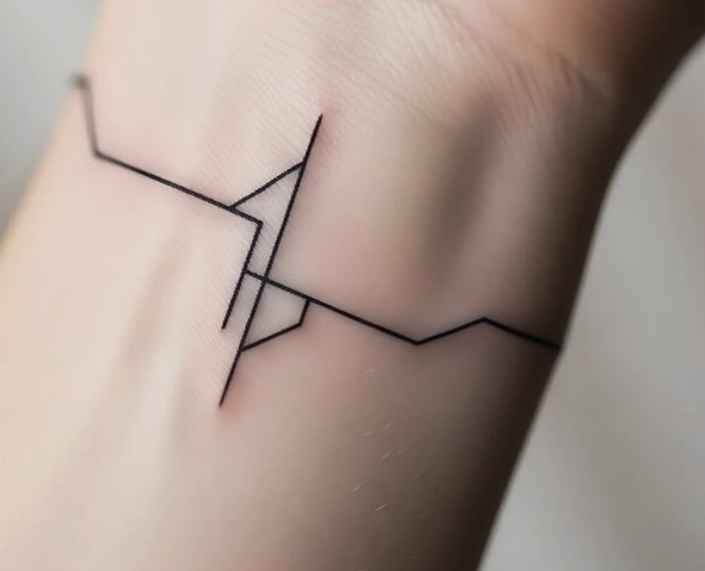 Valerie's Adventure Time | Can You Transition From Brows To Fine-Line? moving from cosmetic tattoo to fine line tattoo