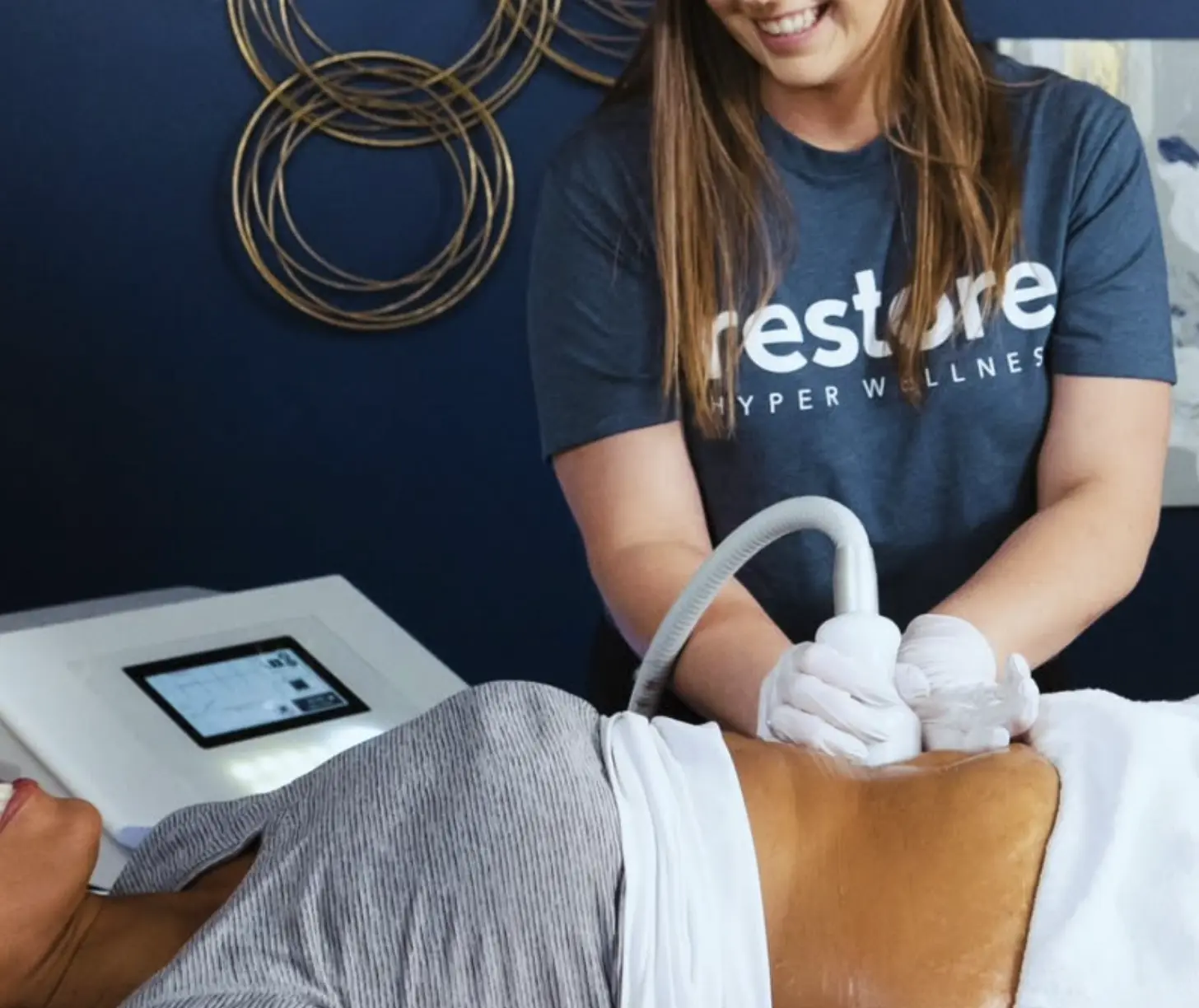 non invasive cryo treatment for loose skin