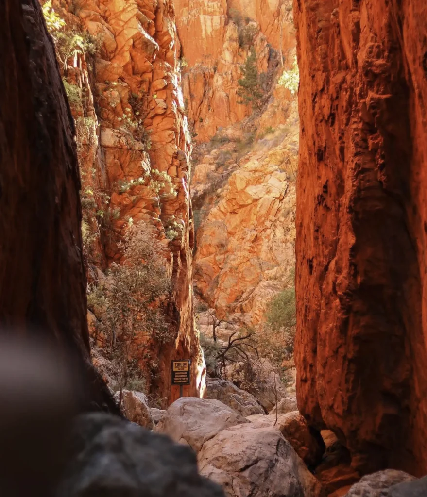 walk around Uluru